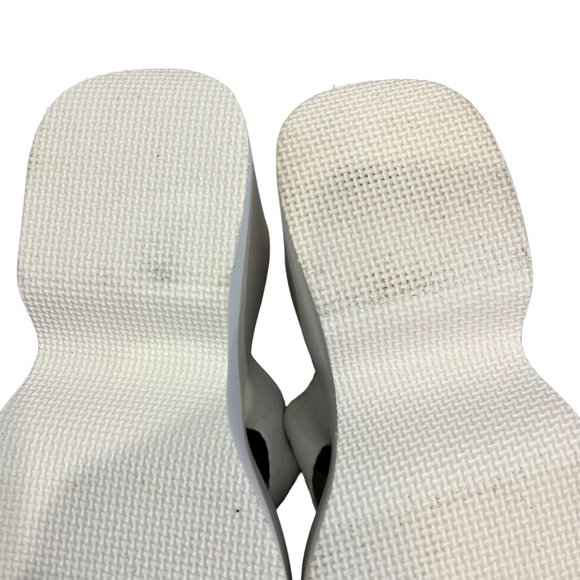 STEVE MADDEN‎ Women's Gwen Platform Wedge Sandals (8) - Picture 6 of 7